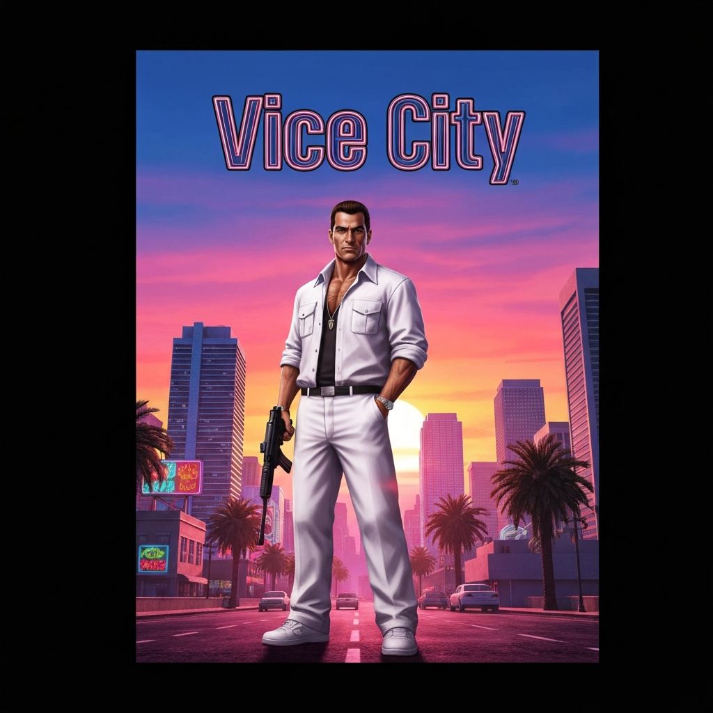 GTA Vice City